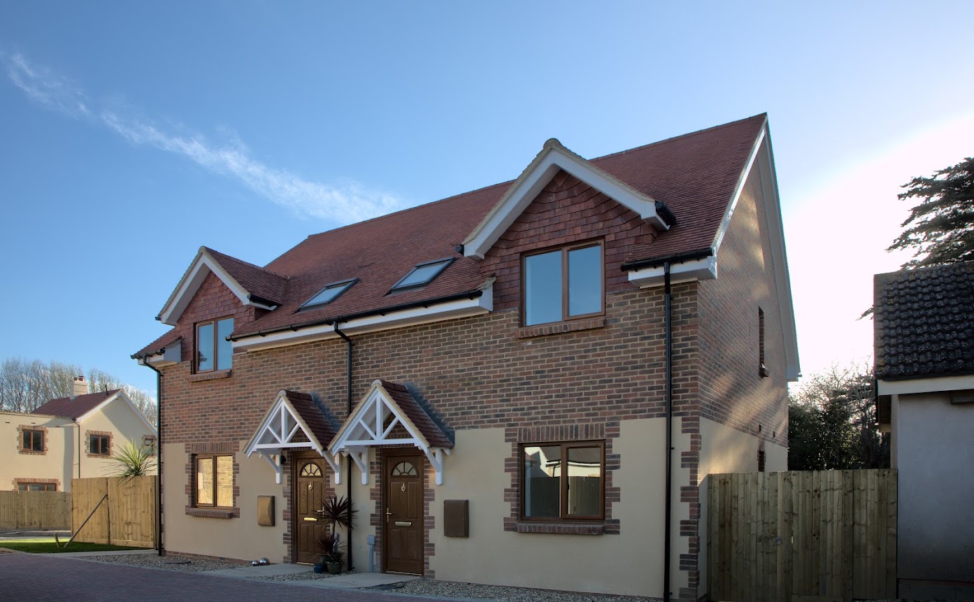 Shared Ownership Properties Angmering Community Land Trust